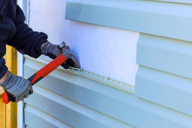 Reliable Emergency Siding Repair contractor in Utica, NY by All Pro Siding Demarest