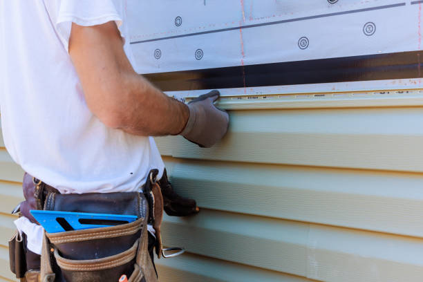 Affordable Emergency Siding Repair solutions in Utica, NY
